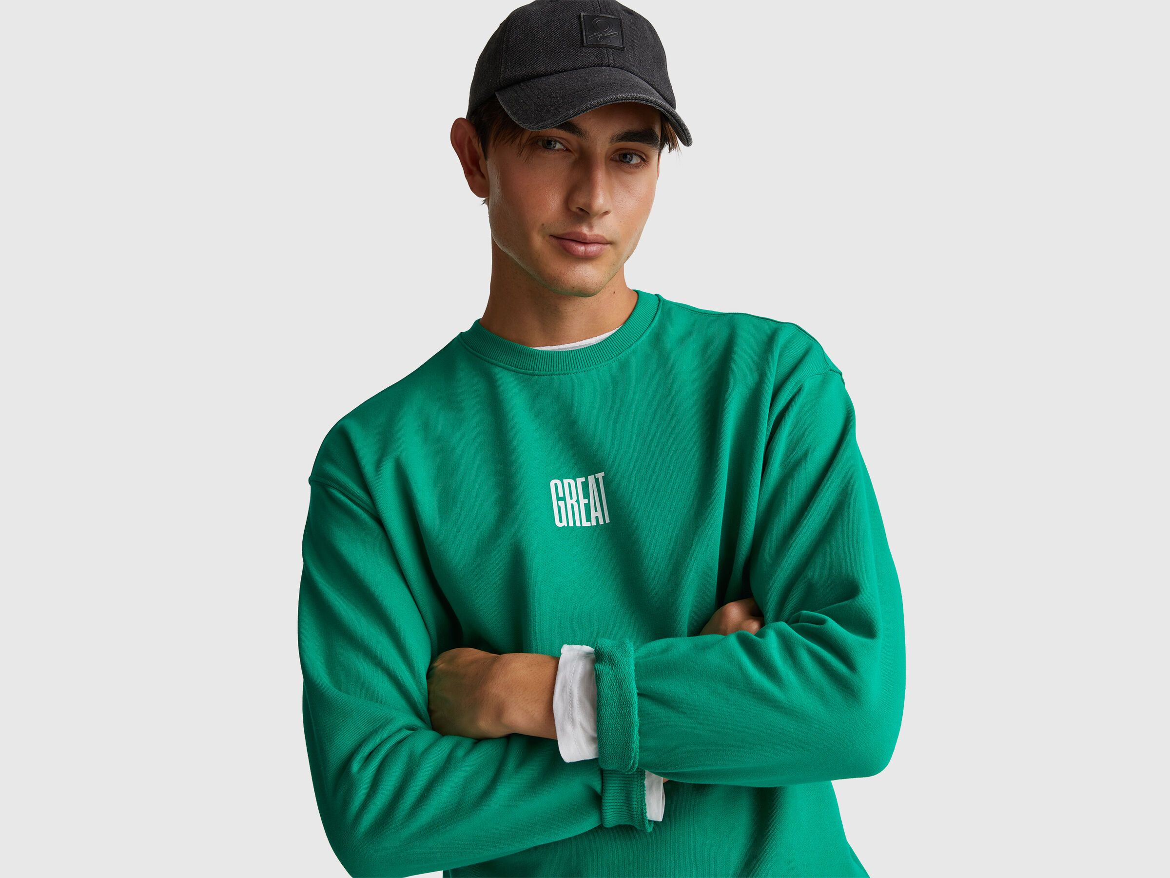 SWEATER L/S Men image number 4